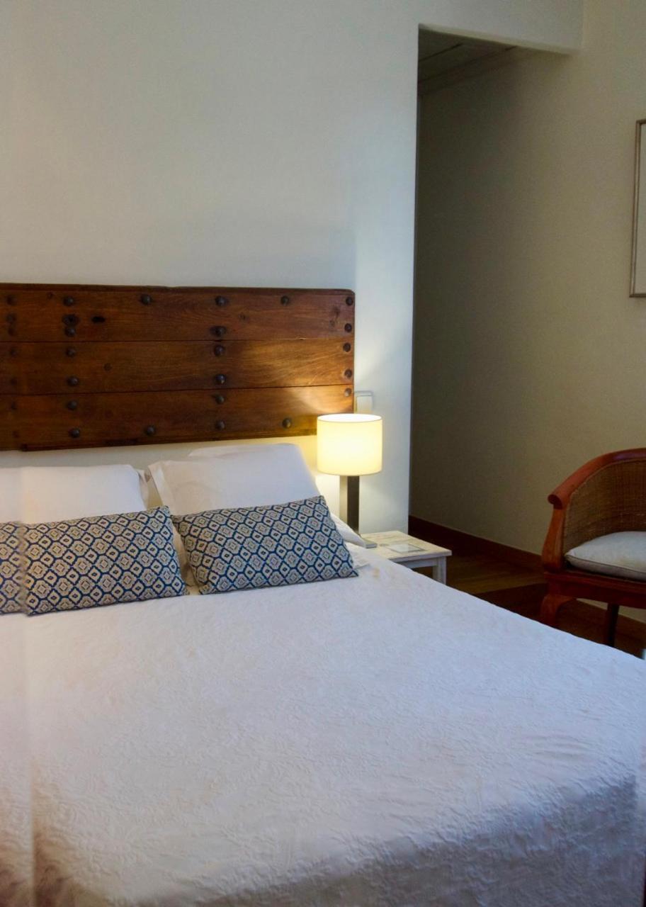 Hostal De La Placa - Hotel Boutique 카브릴스 외부 사진