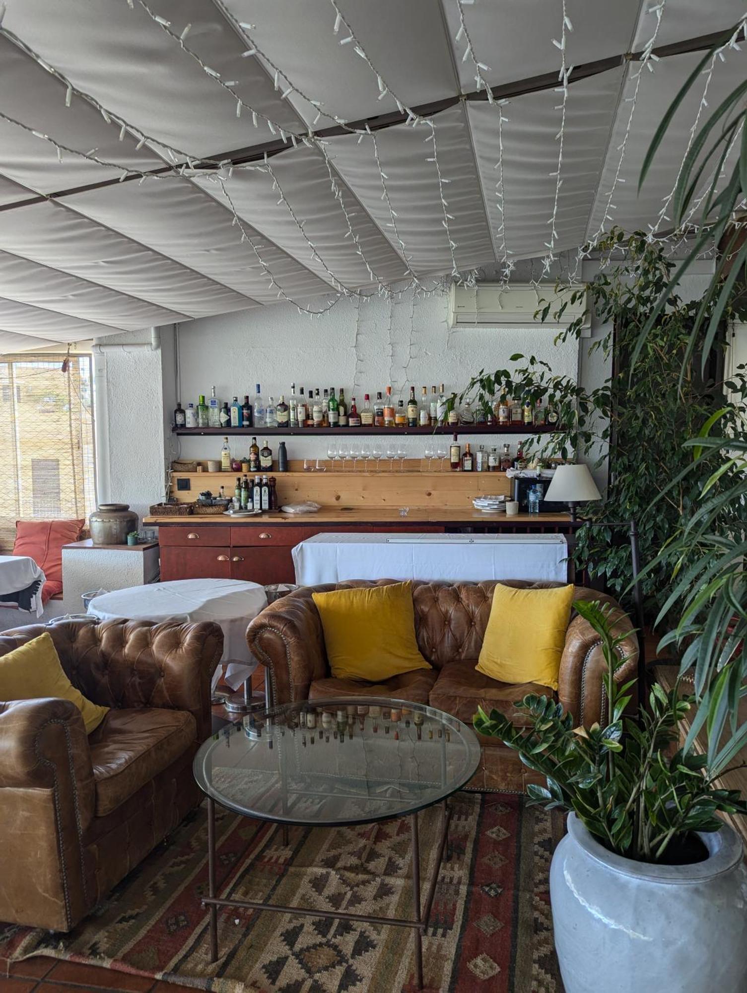Hostal De La Placa - Hotel Boutique 카브릴스 외부 사진