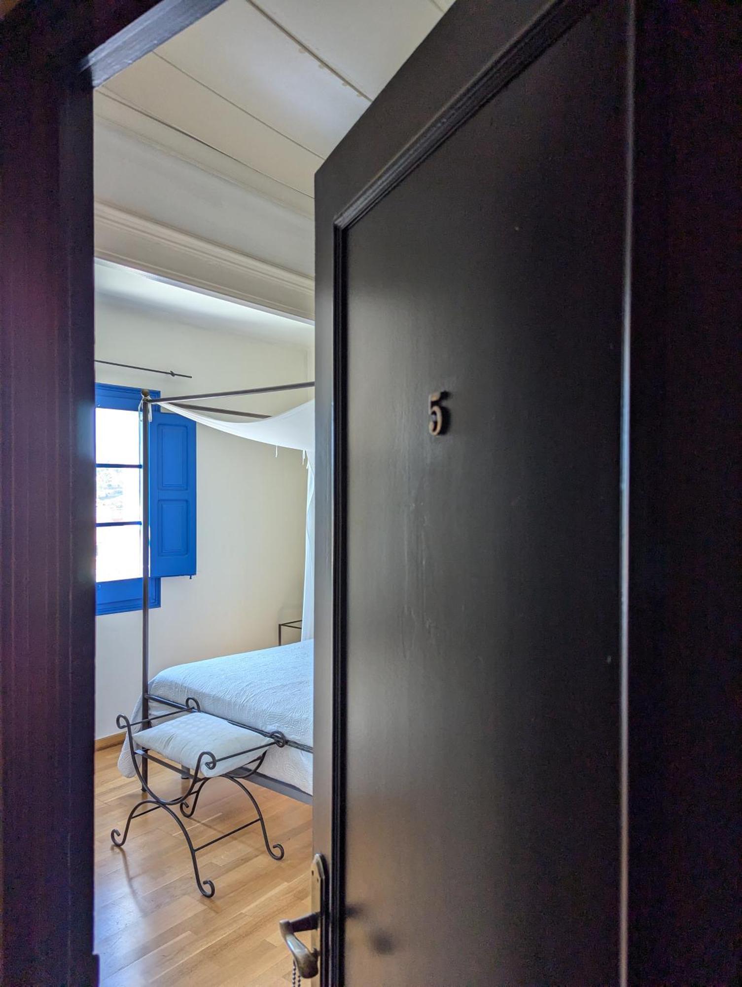 Hostal De La Placa - Hotel Boutique 카브릴스 외부 사진