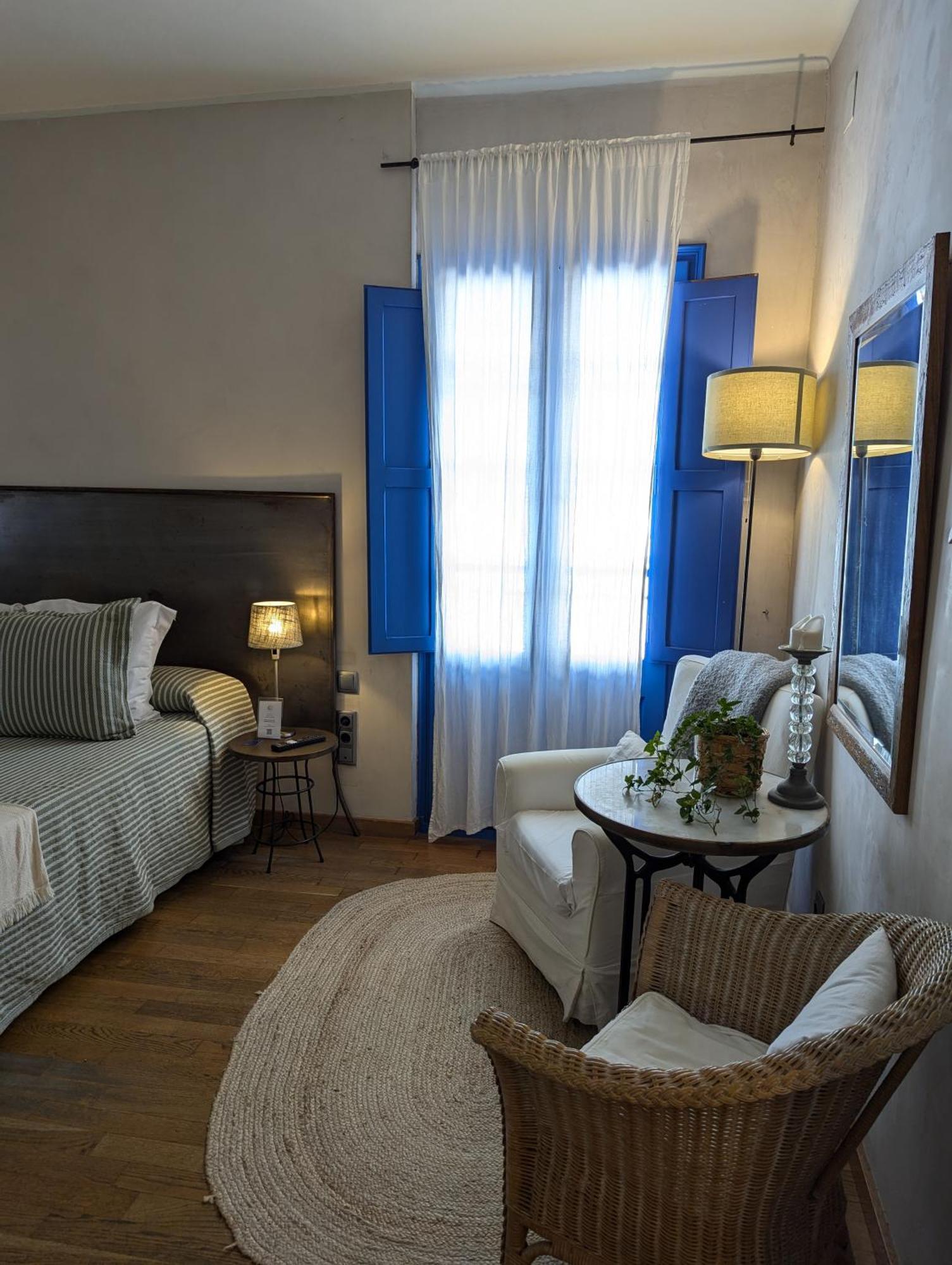 Hostal De La Placa - Hotel Boutique 카브릴스 외부 사진
